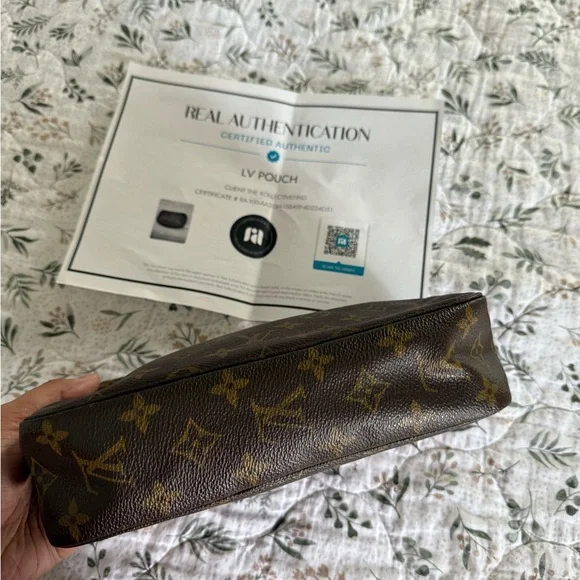 Louis Vuitton Monogram Trousse Toiletry Pouch - Picture 5 of 14